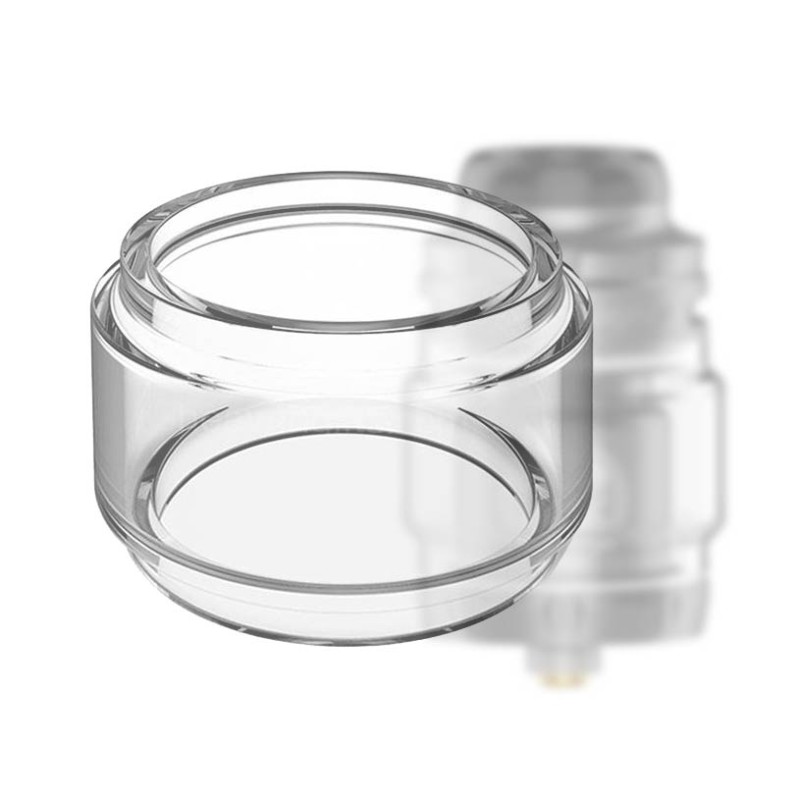 GeekVape Zeus X Mesh 4.5ml Glass Tube Replacement Tank Tubes - GeekVape Zeus X Mesh 4.5ml Glass Tube
