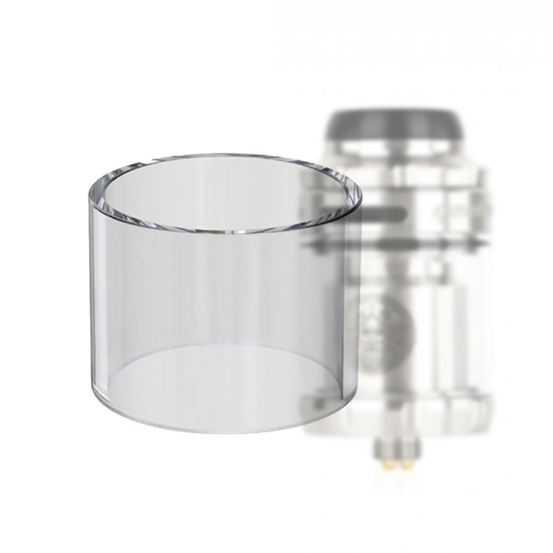 GeekVape Zeus X / Zeus Sub Ohm 4ml Glass Tube Ανταλλακτικά Τανκ - GeekVape Zeus X / Zeus Sub Ohm 4ml Glass Tube
