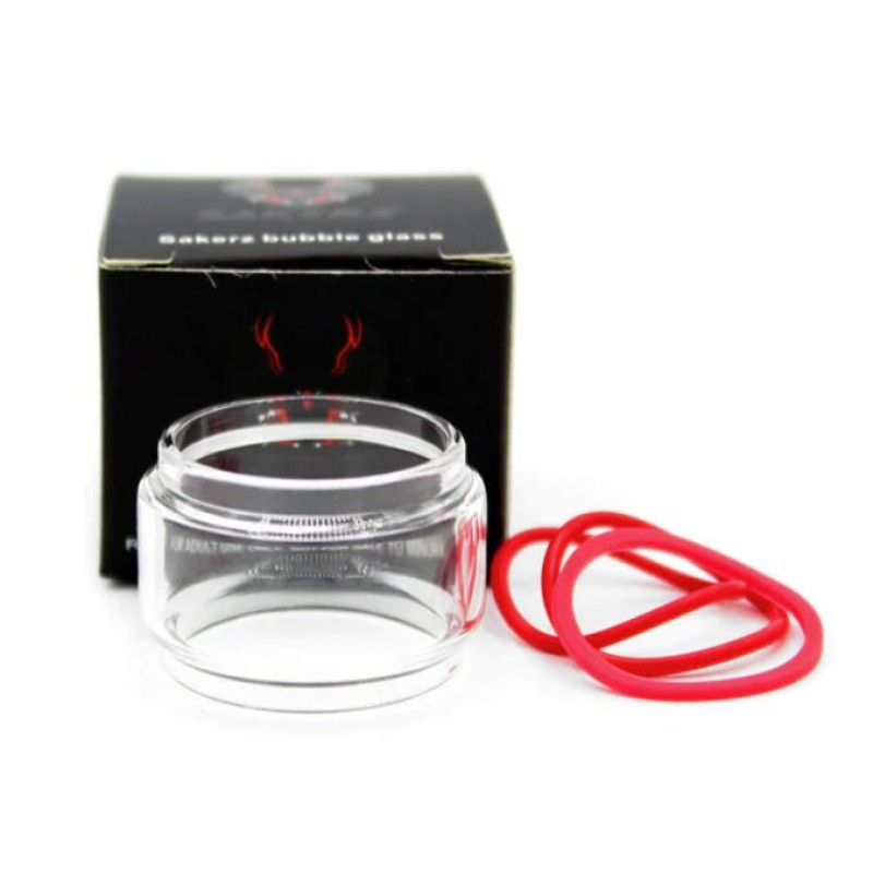 HorizonTech Sakerz Replacement Glass Tank 5ml Ανταλλακτικά Τανκ - HorizonTech Sakerz Replacement Glass Tank 5ml