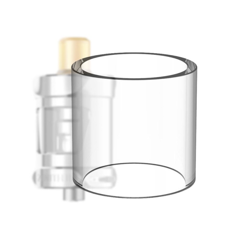Innokin Zenith II Glass Tube 5.5ml Ανταλλακτικά Τανκ - Innokin Zenith II Glass Tube 5.5ml