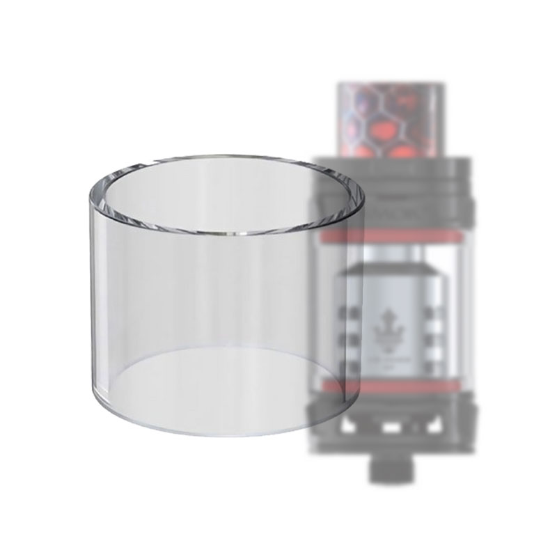 SMOK TFV12 5ml Glass Tube Replacement Tank Tubes - SMOK TFV12 5ml Glass Tube