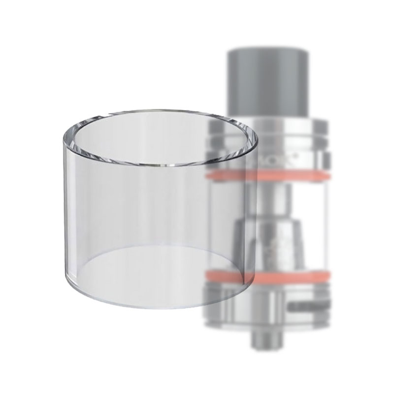 SMOK TFV8 Big Baby 5ml Glass Tube Replacement Tank Tubes - SMOK TFV8 Big Baby 5ml Glass Tube