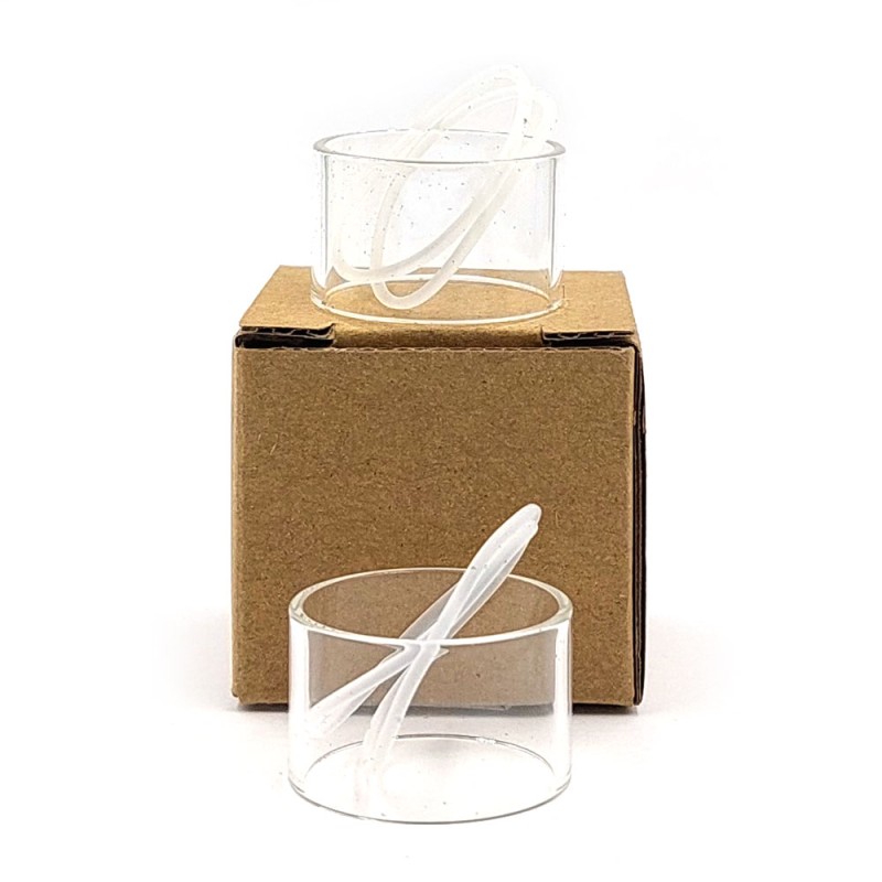 Steam Crave Aromamizer Plus V3 Glass Tube 12ml Ανταλλακτικά Τανκ - Steam Crave Aromamizer Plus V3 Glass Tube 12ml