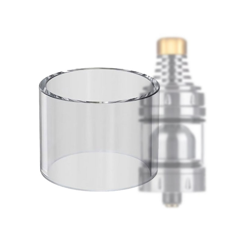 Vandy Vape Berserker V1.5 Mini MTL RTA 2.5ml Glass Tube Ανταλλακτικά Τανκ - Vandy Vape Berserker V1.5 Mini MTL RTA 2.5ml Glass Tube