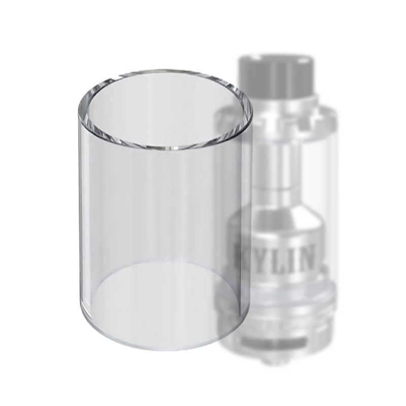Vandy Vape Kylin RTA 6ml Glass Tube Ανταλλακτικά Τανκ - Vandy Vape Kylin RTA 6ml Glass Tube