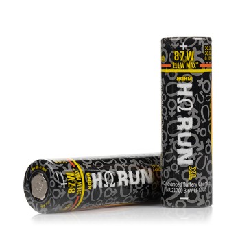 Hohm Tech Run 21700 Battery 3023mAh Hohm Tech Run 21700 Battery 3023mAh