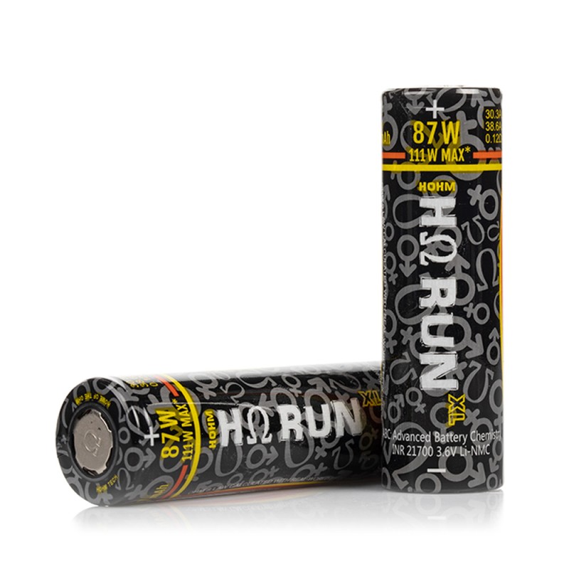 Hohm Tech Run 21700 Battery 3023mAh Ανταλλακτικά & Αξεσουάρ - Hohm Tech Run 21700 Battery 3023mAh