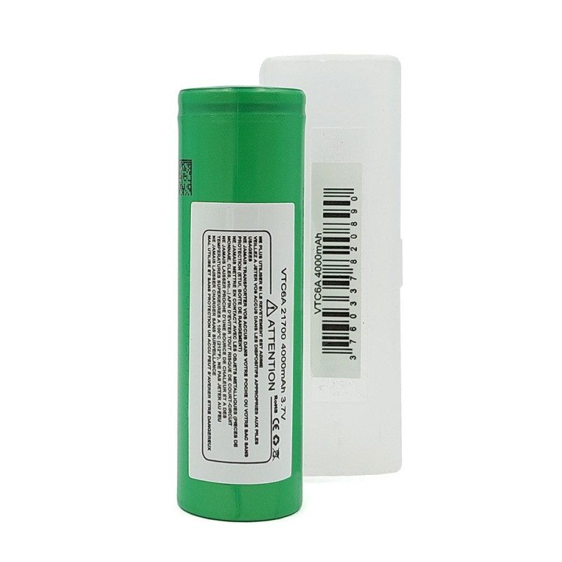 Sony VTC6A 21700 4000mAh 30A Μπαταρίες - Sony VTC6A 21700 4000mAh 30A