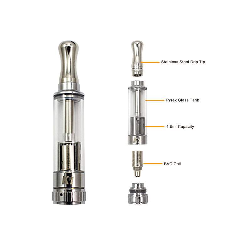 Aspire BVC Coil Έτοιμες αντιστάσεις - Aspire BVC Coil
