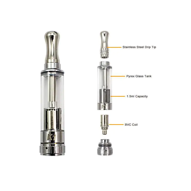 Aspire BVC Coil - Coil Heads