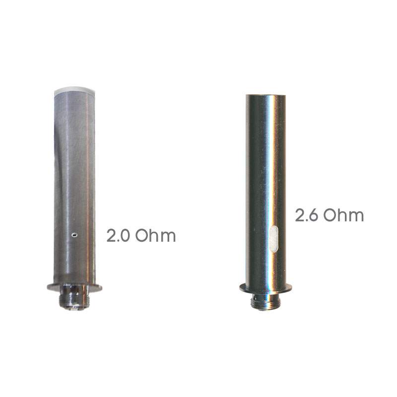 DCT Dual Ανταλλακτικό Cartomizer Έτοιμες αντιστάσεις - DCT Dual Ανταλλακτικό Cartomizer