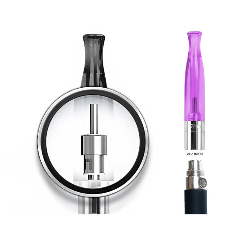 ECig BCC CT Clearomizer Μη Επισκευάσιμοι - ECig BCC CT Clearomizer