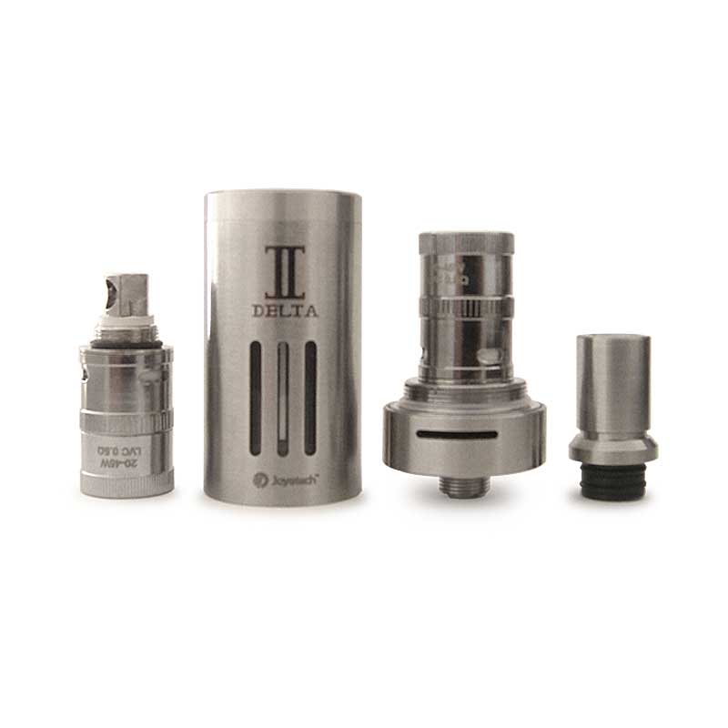 Joyetech Delta 2 LVC Head Έτοιμες αντιστάσεις - Joyetech Delta 2 LVC Head