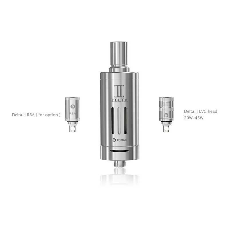 Joyetech Delta 2 LVC Head Έτοιμες αντιστάσεις - Joyetech Delta 2 LVC Head