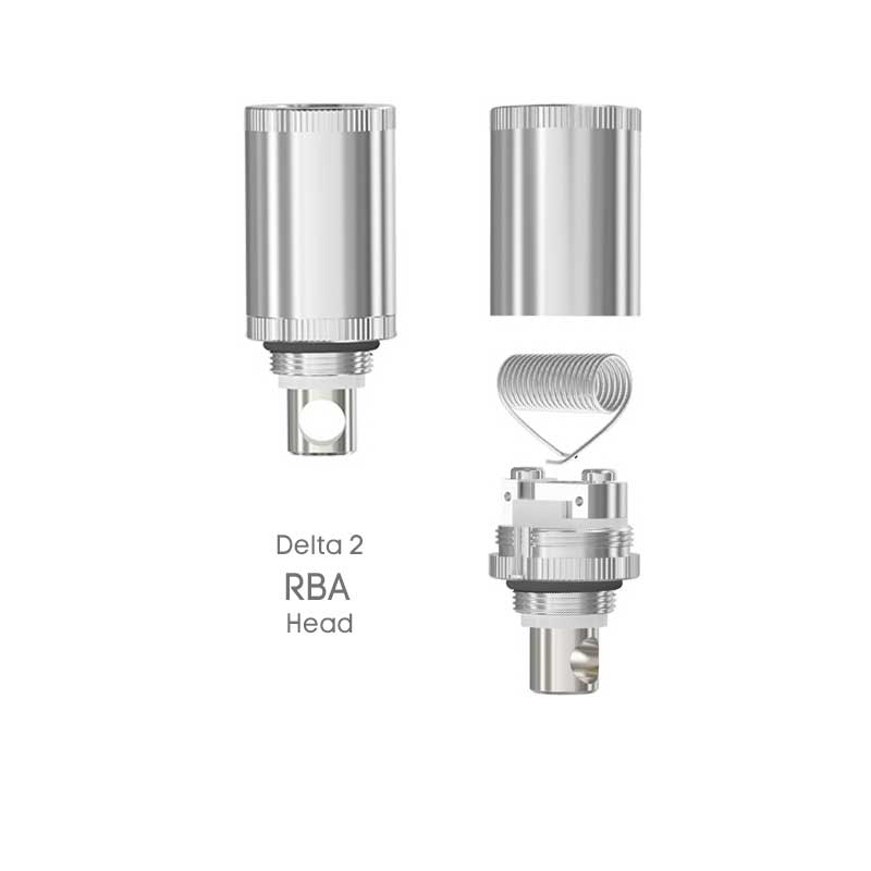 Joyetech Delta 2 RBA Head Kit Έτοιμες αντιστάσεις - Joyetech Delta 2 RBA Head Kit