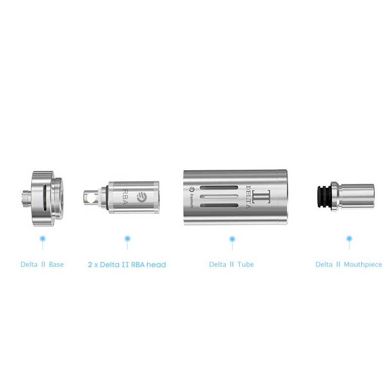 Joyetech Delta 2 RBA Head Kit Έτοιμες αντιστάσεις - Joyetech Delta 2 RBA Head Kit