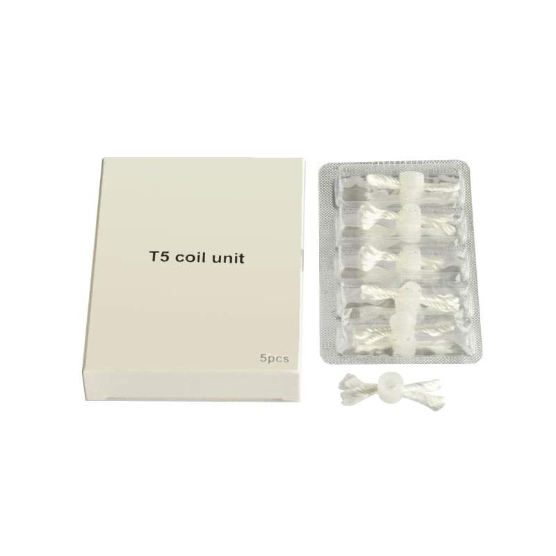 Kanger T5 Coil 2.2ohm Έτοιμες αντιστάσεις - Kanger T5 Coil 2.2ohm