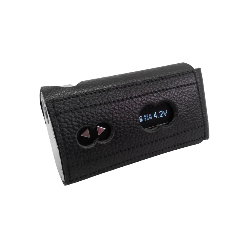 Δερμάτινη Θήκη Μεταφοράς iStick 50w Θήκες - Δερμάτινη Θήκη Μεταφοράς iStick 50w