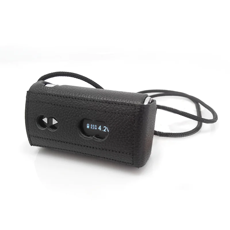 Δερμάτινη Θήκη Μεταφοράς iStick 50w Θήκες - Δερμάτινη Θήκη Μεταφοράς iStick 50w