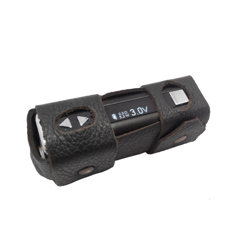 Δερμάτινη Θήκη Μεταφοράς iStick 20w-30w Θήκες - Δερμάτινη Θήκη Μεταφοράς iStick 20w-30w