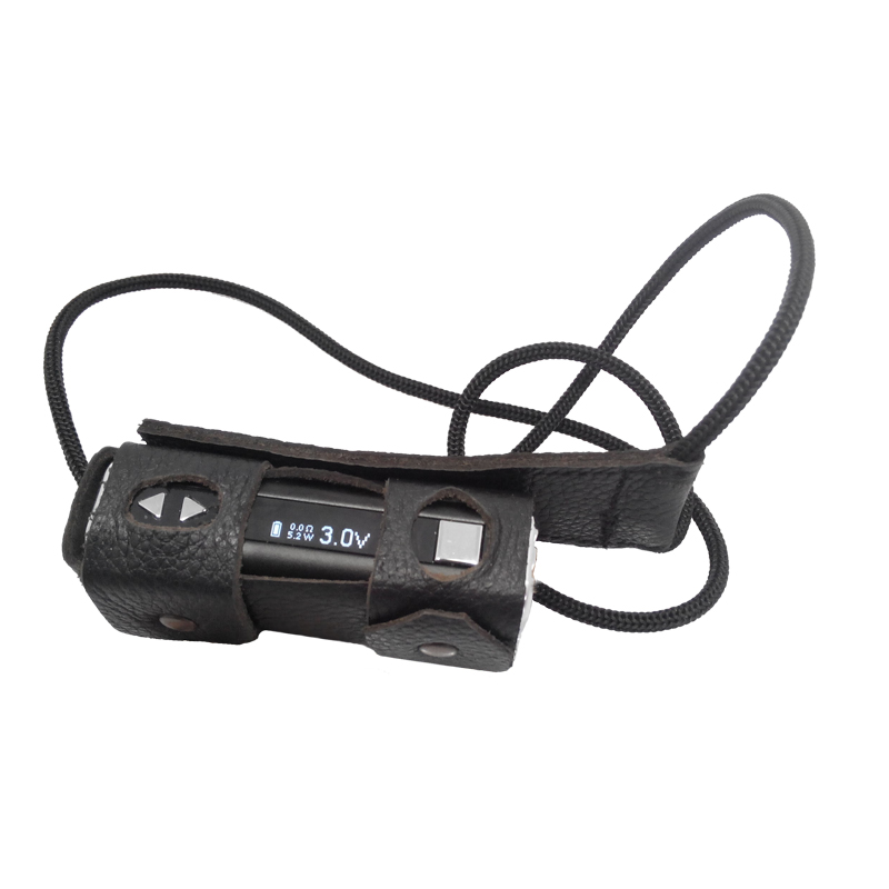 Δερμάτινη Θήκη Μεταφοράς iStick 20w-30w Θήκες - Δερμάτινη Θήκη Μεταφοράς iStick 20w-30w