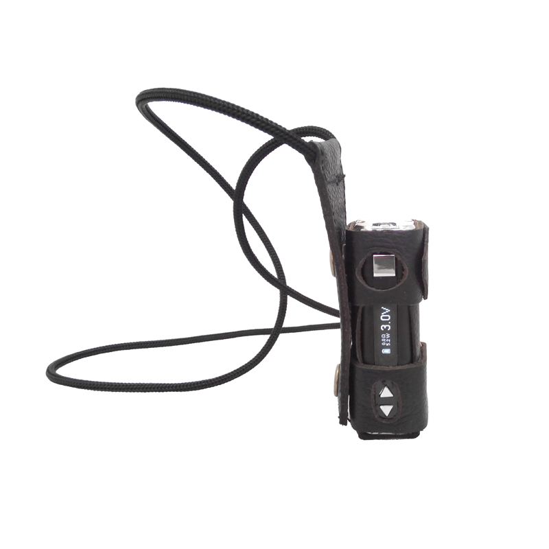 Δερμάτινη Θήκη Μεταφοράς iStick 20w-30w Θήκες - Δερμάτινη Θήκη Μεταφοράς iStick 20w-30w