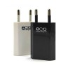 Φορτιστής Τοίχου eCig USB 220V 1A Ανταλλακτικά & Αξεσουάρ - Φορτιστής Τοίχου eCig USB 220V 1A