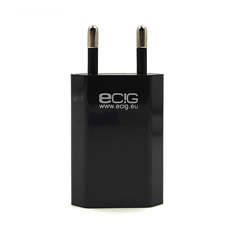 Φορτιστής Τοίχου eCig USB 220V 1A Ανταλλακτικά & Αξεσουάρ - Φορτιστής Τοίχου eCig USB 220V 1A