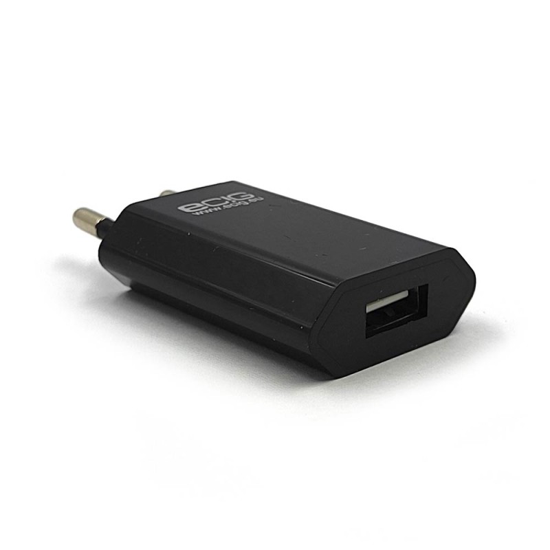 Φορτιστής Τοίχου eCig USB 220V 1A Ανταλλακτικά & Αξεσουάρ - Φορτιστής Τοίχου eCig USB 220V 1A