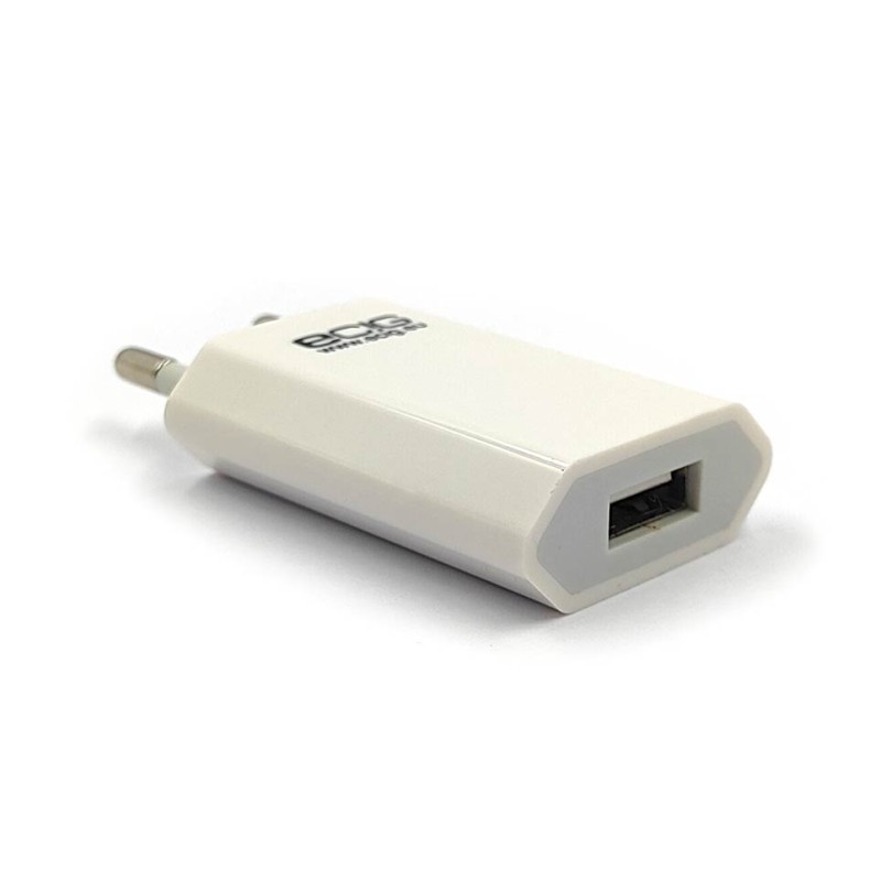 Φορτιστής Τοίχου eCig USB 220V 1A Ανταλλακτικά & Αξεσουάρ - Φορτιστής Τοίχου eCig USB 220V 1A