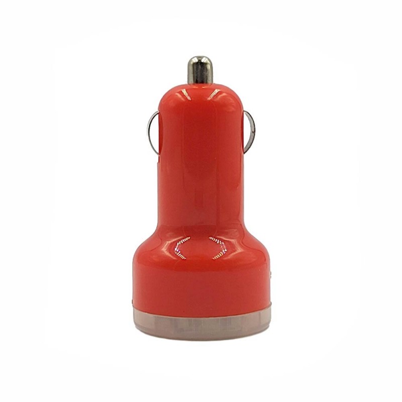 Διπλός Φορτιστής Αυτοκινήτου eCig USB 12V - 24V Φορτιστές - Διπλός Φορτιστής Αυτοκινήτου eCig USB 12V - 24V