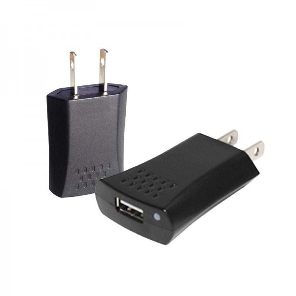 Parts & Accessories - eCig Wall Charger USB 110V-220V US