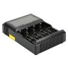 Nitecore Digicharger D4 Charger Φορτιστές - Nitecore Digicharger D4 Charger