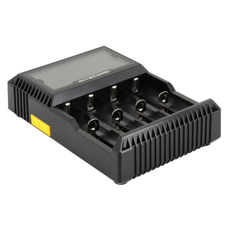 Nitecore Digicharger D4 Charger Φορτιστές - Nitecore Digicharger D4 Charger
