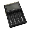 Nitecore Digicharger D4 Charger Φορτιστές - Nitecore Digicharger D4 Charger
