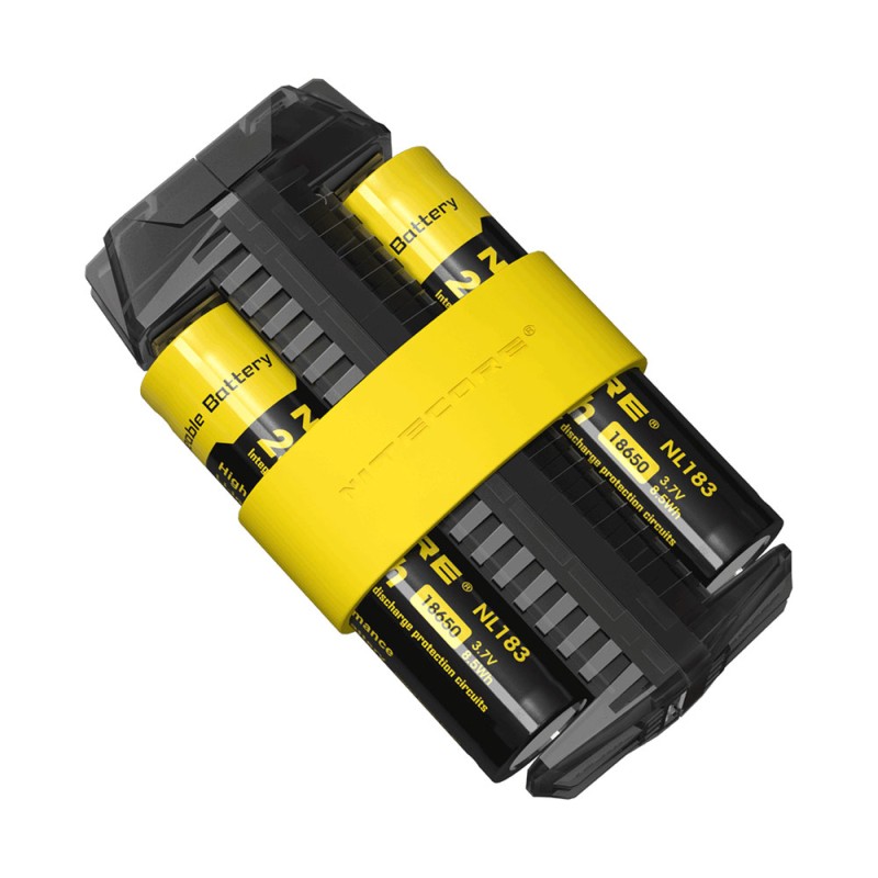 Nitecore F2 Charger Φορτιστές - Nitecore F2 Charger