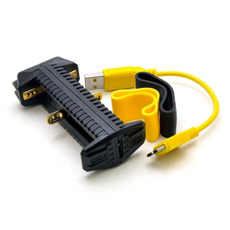 Nitecore F2 Charger Φορτιστές - Nitecore F2 Charger