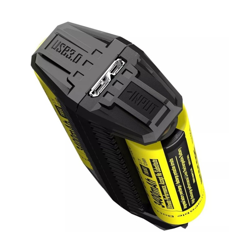 Nitecore F2 Charger Φορτιστές - Nitecore F2 Charger