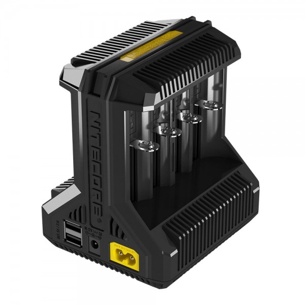 Chargers - Nitecore i8 Charger