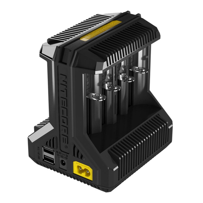 Φορτιστής Nitecore i8 Ανταλλακτικά & Αξεσουάρ - Φορτιστής Nitecore i8