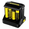 Φορτιστής Nitecore i8 Ανταλλακτικά & Αξεσουάρ - Φορτιστής Nitecore i8