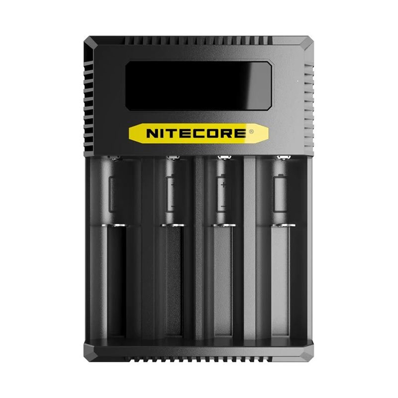 Nitecore Intellicharger Ci4 Charger Ανταλλακτικά & Αξεσουάρ - Nitecore Intellicharger Ci4 Charger