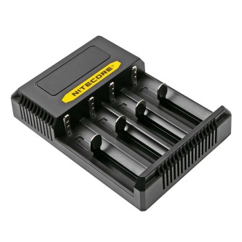 Nitecore Intellicharger Ci4 Charger Nitecore Intellicharger Ci4 Charger