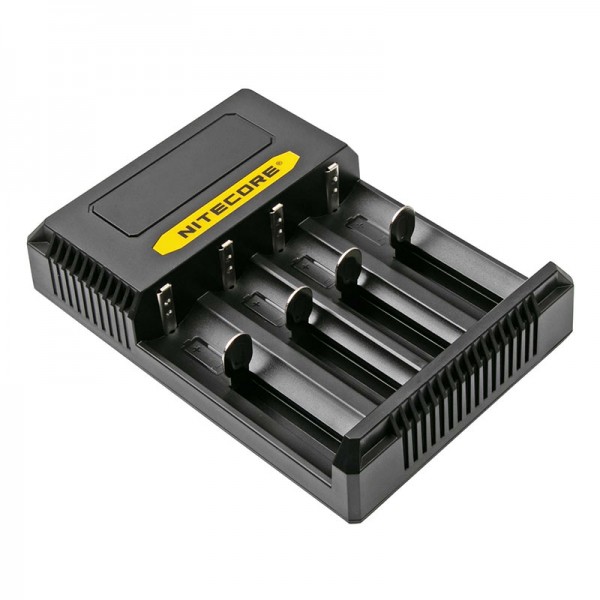 Parts & Accessories - Nitecore Intellicharger Ci4 Charger