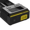 Nitecore NEW I2 Charger Ανταλλακτικά & Αξεσουάρ - Nitecore NEW I2 Charger