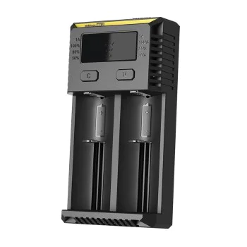 Nitecore NEW I2 Charger