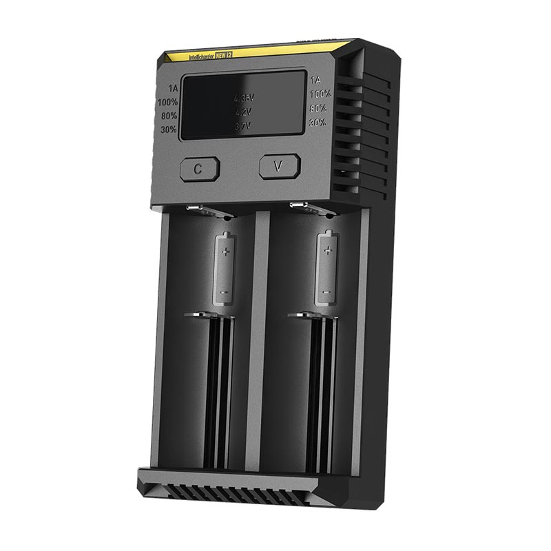 Nitecore NEW I2 Charger Ανταλλακτικά & Αξεσουάρ - Nitecore NEW I2 Charger
