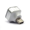 Mini Φορτηστής USB 2.0 - 3 Θυρών με σύνδεση USB-A Φορτιστές - Mini Φορτηστής USB 2.0 - 3 Θυρών με σύνδεση USB-A