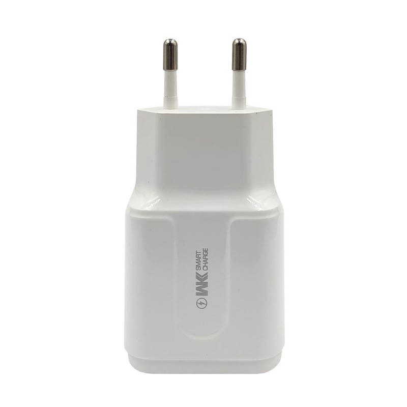 WK Design Michon USB Φορτιστής QC 3.0 Φορτιστές - WK Design Michon USB Φορτιστής QC 3.0