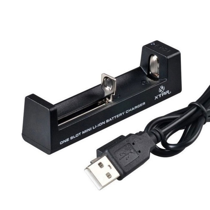 Xtar MC1 Micro USB Li-ion Charger Φορτιστές - Xtar MC1 Micro USB Li-ion Charger